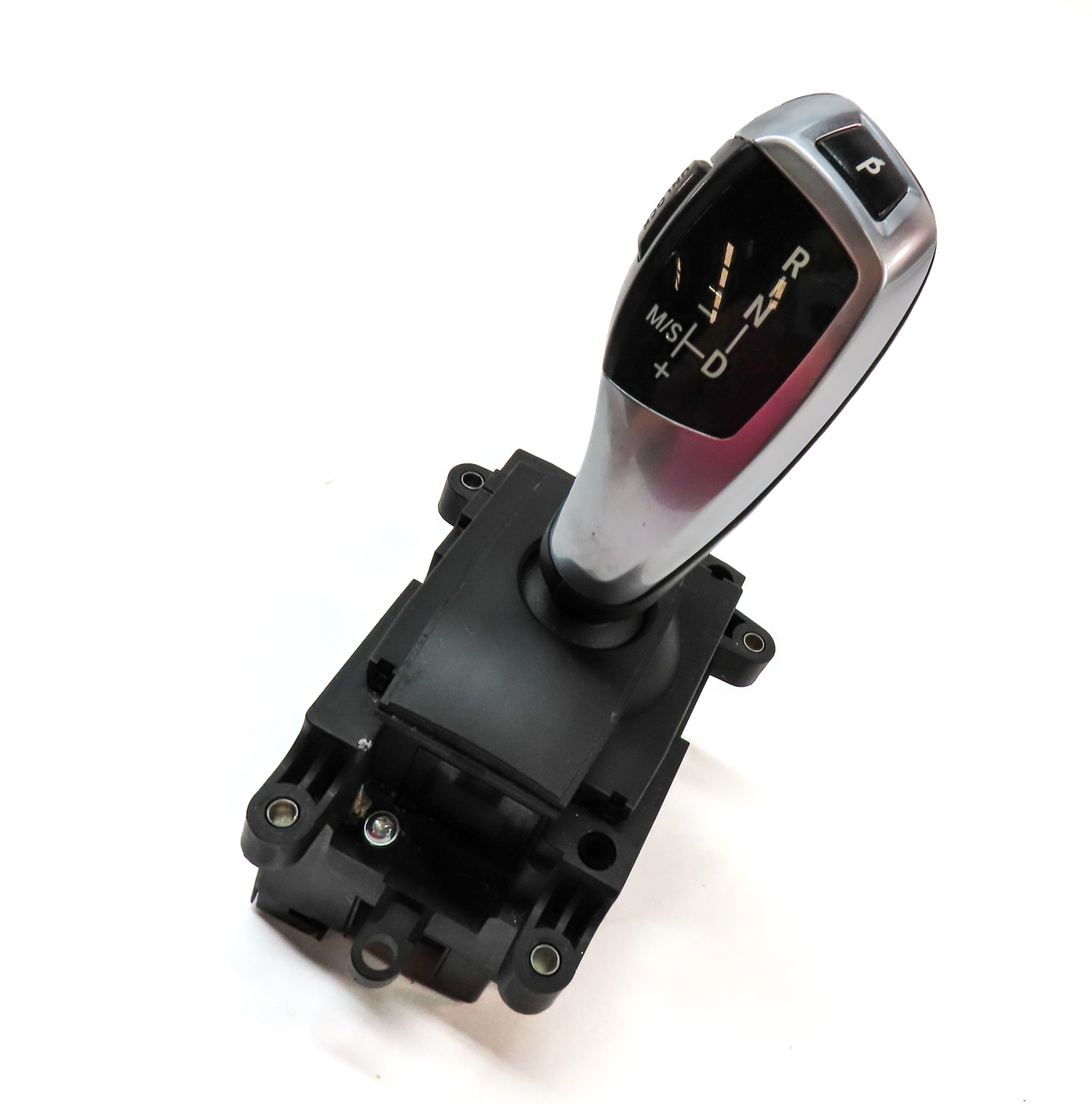 09-16 BMW 528i 535i 550i 740i 750i 760i (F01 F07 F10) TRANSMISSION GEAR SHIFTER — exact item pictured